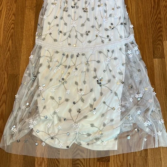 NWT BHLDN Adrianna Papell Faye Dress Size 6 - Picture 12 of 16